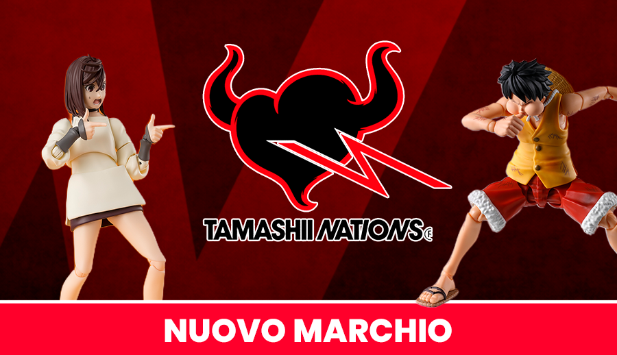 Tamashii Nations Brand